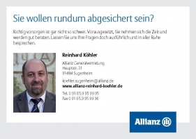 Allianz - Reinhard Koehler